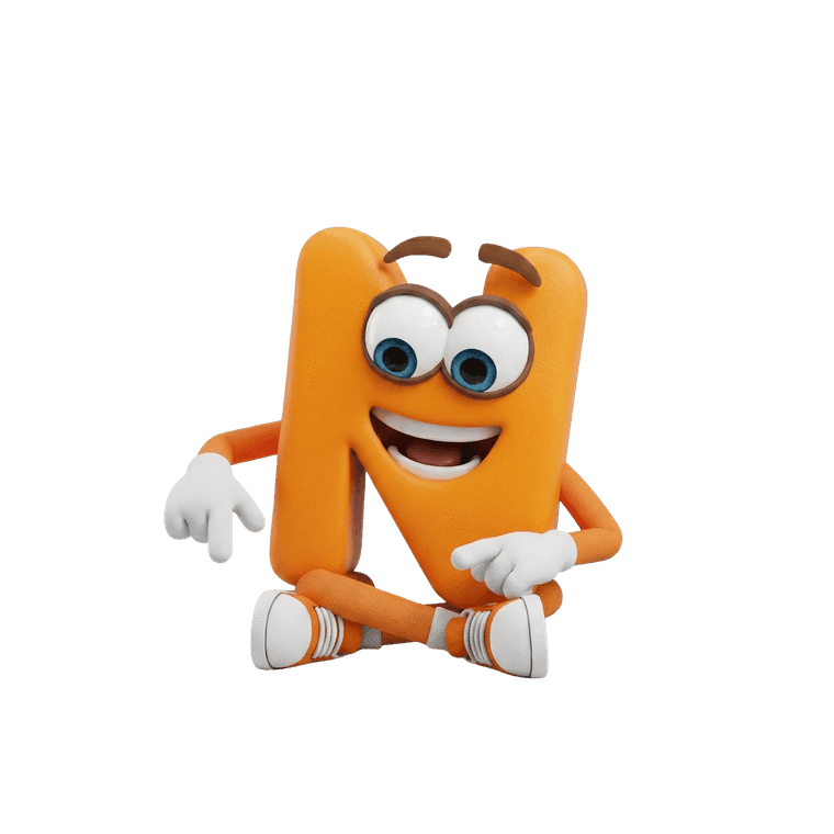 naleasing.sk maskot